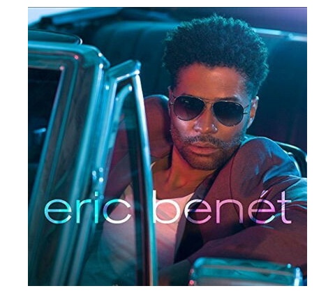 BENET, ERIC - ERIC BENET CD