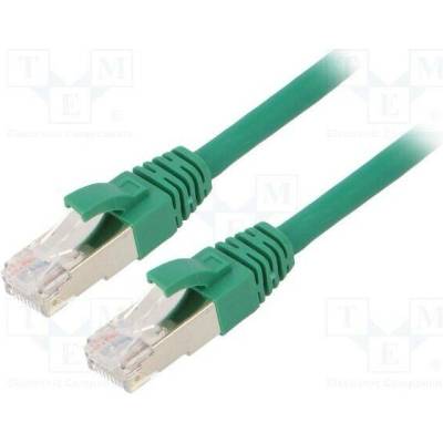 Lapp 24441347 Patch S/FTP Cat 6a RJ45 vidlice z obou stran lanko Cu