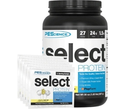 PEScience Select Protein 837 g