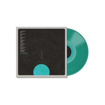 Wilson Steven Overview Mint Green Exclusive LP