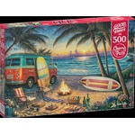 Cherry Pazzi - Puzzle Van Life - 500 piese