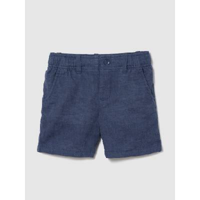 GAP Бебешки ленени къси панталони GAP GAP | Sin | Момчешки | 3 години