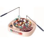 Buba Игрален комплект Buba - Розов, 24 рибки (889-216)