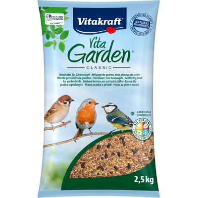 Vitakraft VITA GARDEN Zimní směs 2,5 kg