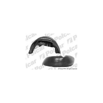 Podblatník (plast) - 5527FL-5 - lavy
