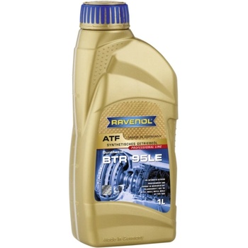 Image 1 of RAVENOL Трансмисионно масло ravenol atf btr 95le 1л