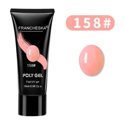 Francheska Poly gel 158 15 ml