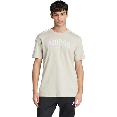 Adidas Тениска Codes Collegiate Linear Graphic Tee