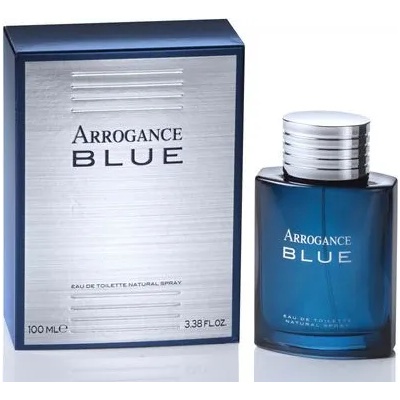 Arrogance Blue Eau de Toilette Spray 50ml за мъже