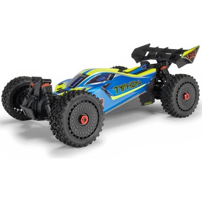 Arrma Typhon Mega 665 4WD RTR modrá 1:8