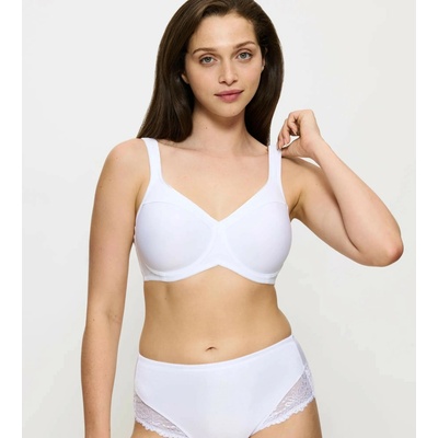 Triumph modern soft + cotton Minimizer white
