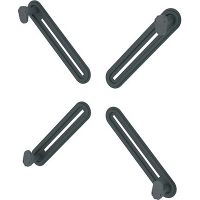 NewStar NEOMOUNTS BY FPMA-VESANON VESA Monitor Adapter Kit fits Mount 75x75 and 100x100mm and 13-27inch with thickness of 25.5mm to – Zboží Živě