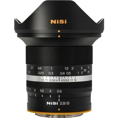 NISI 9mm f/2.8 Sony E-mount
