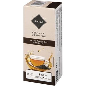 Rioba Черен чай rioba 30 г
