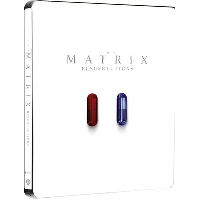 Matrix Resurrections BD