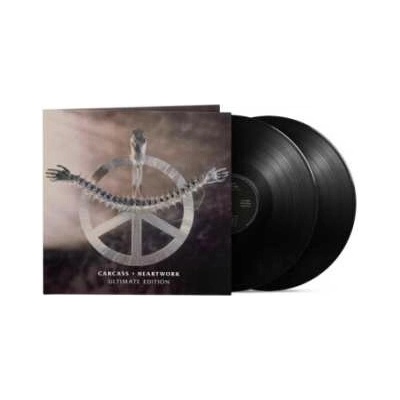Heartwork - Carcass LP