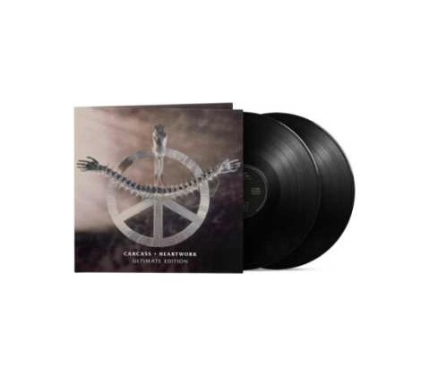 Heartwork - Carcass LP