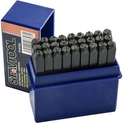 Raznice písmena 4 mm – Zboží Dáma