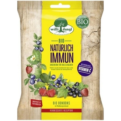 Willi Dungl furé lesní ovoce+vitamin C 60 g