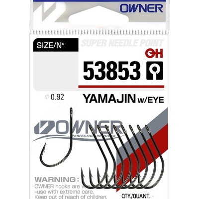 Owner Yamajin 53853 vel.1 8 ks