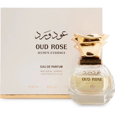Abdul Samad Al Qurashi oud rose parfémovaná voda unisex 50 ml