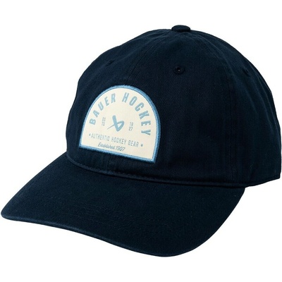 Bauer Bauer Twill Patch Cap SR