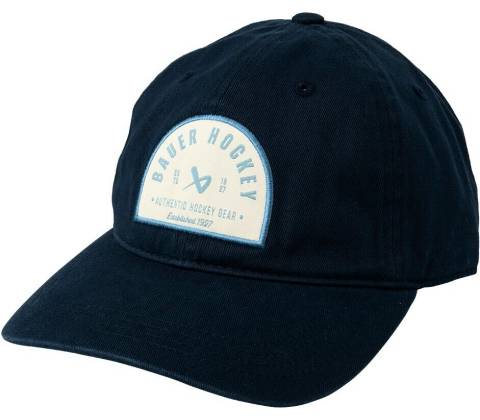 Bauer Bauer Twill Patch Cap SR