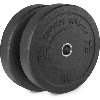 Capital Sports Renit gumový kotúč 50,4 mm 2 x 20 kg