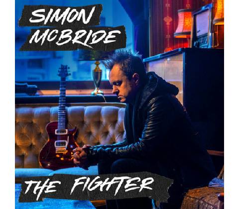 McBride Simon - Fighter CD