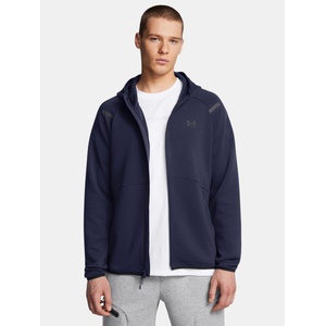 Under Armour Мъжки суитшърт Under Armour UA Unstoppable Flc FZ HD EU Under Armour | Sin | МЪЖЕ | XL