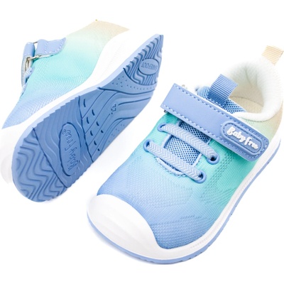 Chetto detské barefoot tenisky chetto free arcoiris