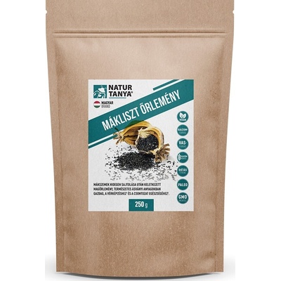 Natur Tanya Paleo Bezlepková maková mouka 250 g
