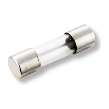 Pojistka trubičková skleněná F 50mA 250V 5x20mm