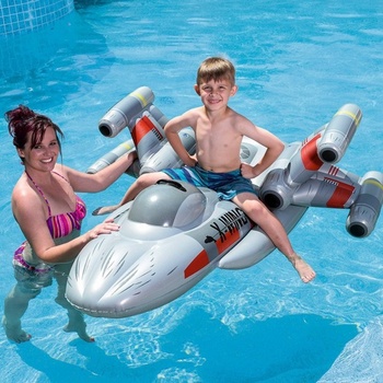 Image 1 of Bestway - Надуваема ракета Star Wars