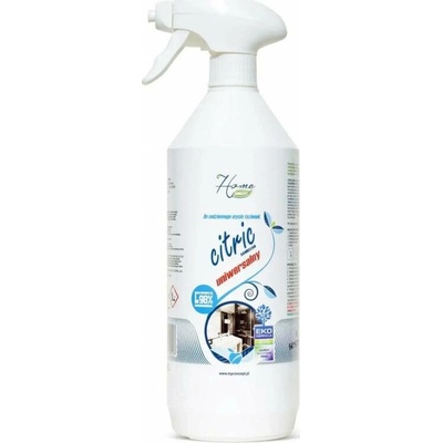 Citric Sani Clean ekologický čisticí koncentrát do koupelen 1 l