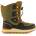 Kamik Детски зимни ботуши Kamik Kid's Bouncer 2 Winter boots - Olive - размер 31 (EU) (702-2914-0214)