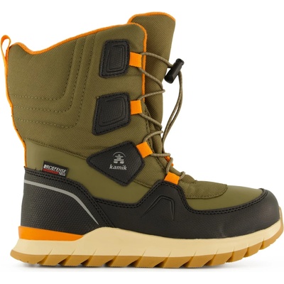Kamik Детски зимни ботуши Kamik Kid's Bouncer 2 Winter boots - Olive - размер 31 (EU) (702-2914-0214)