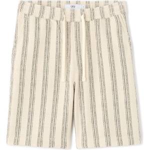 Celio Памучни къси панталони Polono7bm Celio | Bezhov | МЪЖЕ | S