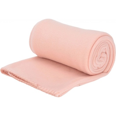 Koopman fleece deka ružová 125x150