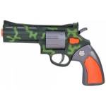 Jokomisiada Set of pistol + foam cartridges ZA5327