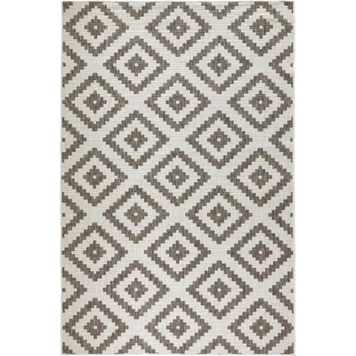 Northrugs Twin 103133 Brown Cream