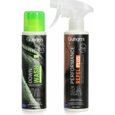 Granger's Down Wash, Performance Repel Plus 300 ml