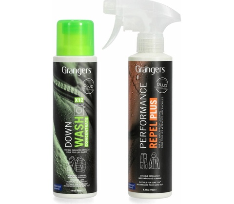 Granger's Down Wash, Performance Repel Plus 300 ml