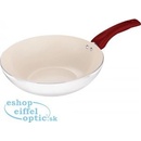 Lamart LT1076 WOK ker. biely ECOLOR 28 cm