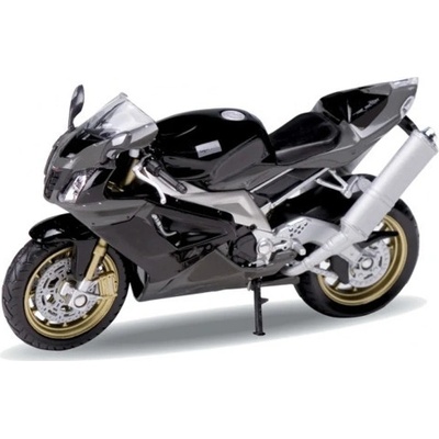 WELLY MODEL APRILIA RSV 1000 R FACTORY 1:18