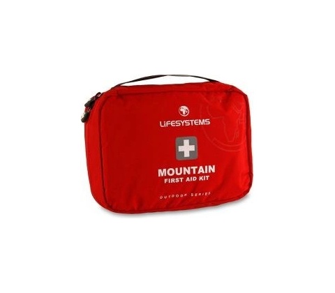 LifeSystems Mountain First Aid