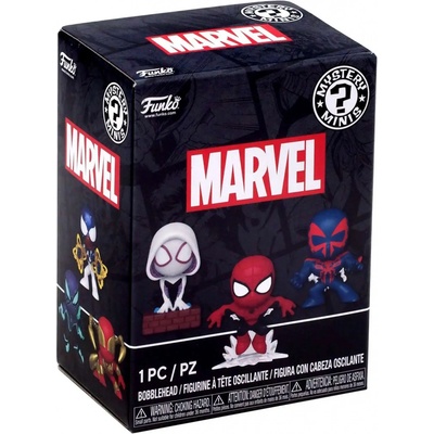 Funko Mystery Minis Marvel SpiderMan