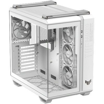 ASUS TUF Gaming GT502 White