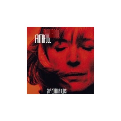 Marianne Faithfull - 20th century blues reedice 2020 LP