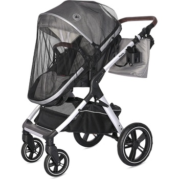 Lorelli Комарник за количка Lorelli Classic - Черен (10420040001)